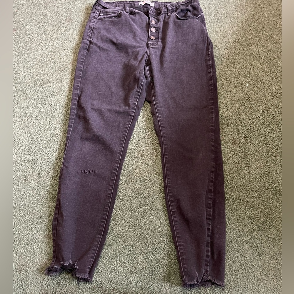 Kancan Skinny Jeans